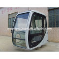 Sumitomo sh120-3 porta cabina dell&#39;escavatore per cabina SH120-2 SH120